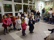 Domov důchodců Luštěnice - vánoce 2017